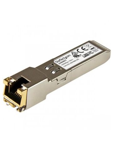 StarTech.com HP JD089B Compatible SFP Transceiver Module - 10/100/1000BASE-TX