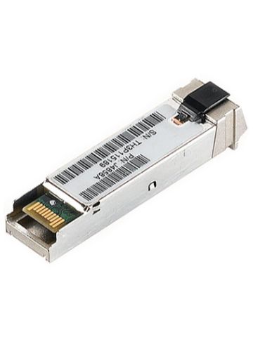 HPE X120 network transceiver module 1000 Mbit/s SFP