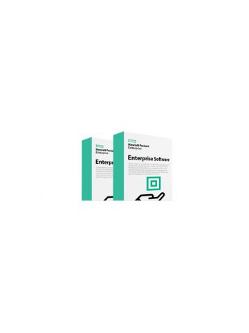 Hewlett Packard Enterprise JF409AAE software license/upgrade