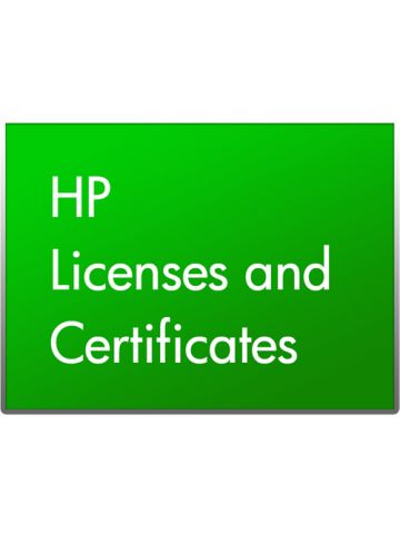 Hewlett Packard Enterprise IMC Wireless Service Manager Software Module Additional 50-Access Point QTY E-LTU 50 license(s)