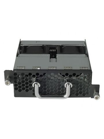 HPE X711 Front (port side) to Back (power side) Airflow High Volume Fan Tray