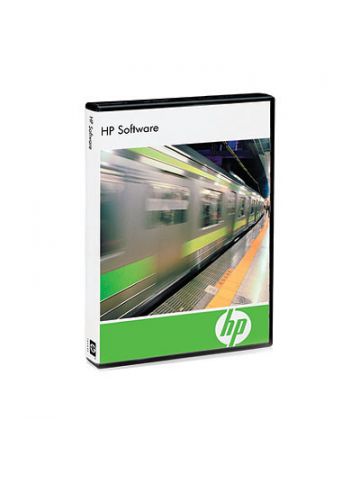 Hewlett Packard Enterprise JG771AAE software license/upgrade 1 license(s) Electronic License Delivery (ELD)