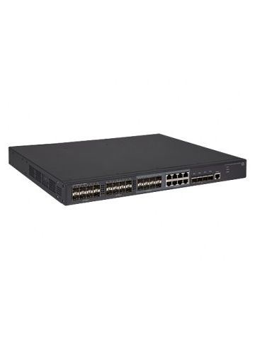 HPE 5130-24G-SFP-4SFP+ EI Managed L3 Black 1U