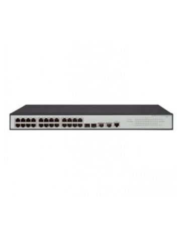 HPE JG960A OfficeConnect 1950 24G 2SFP+ 2XGT Managed L3 Gigabit Ethernet (10/100/1000) 1U Grey