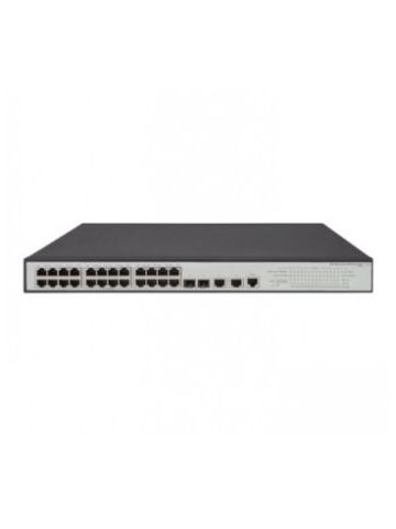 HPE JG962A OfficeConnect 1950 24G 2SFP+ 2XGT PoE+ Managed L3 Gigabit Ethernet (10/100/1000) Grey 1U Power over Ethernet (PoE)