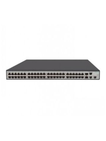 HPE JG963A OfficeConnect 1950 48G 2SFP+ 2XGT PoE+ Managed L3 Gigabit Ethernet (10/100/1000) Grey 1U Power over Ethernet (PoE)