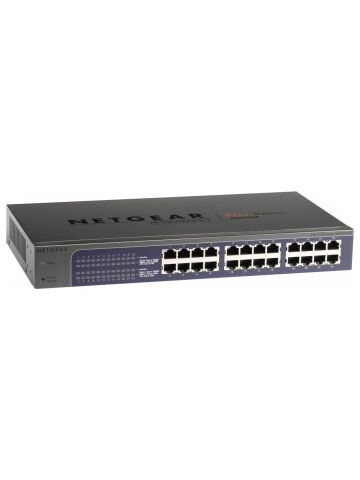 Netgear JGS524E Unmanaged L2 Gigabit Ethernet (10/100/1000)