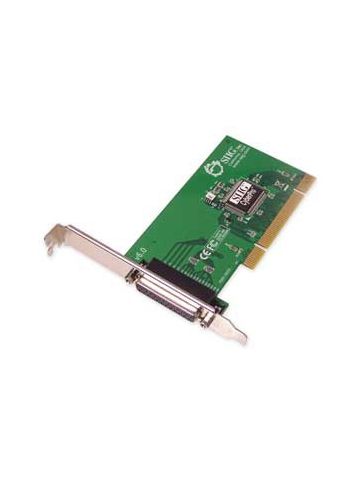 Siig Dual Profile PCI-1P interface cards/adapter