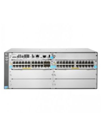 HP 5406R 44GT PoE+ / 4SFP+ v3 zl2 Swch