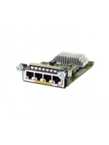 HPE JL081A network switch module Gigabit Ethernet