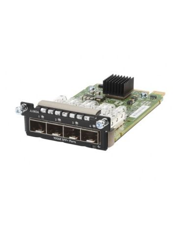 HPE Aruba 3810M 4SFP+ Module network switch module