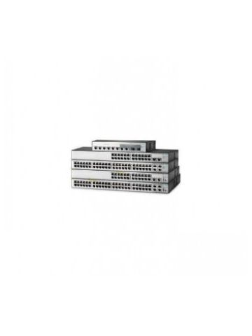 HPE OfficeConnect 1850 24G 2XGT Managed L2 Gigabit Ethernet (10/100/1000)  1U