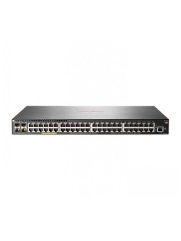 HPE Aruba 2930F 48G 4SFP+ Managed L3 Gigabit Ethernet Switch