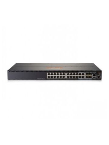 Aruba JL319A2930M 24G 1-slot Managed L3 Gigabit Ethernet (10/100/1000) Grey 1U