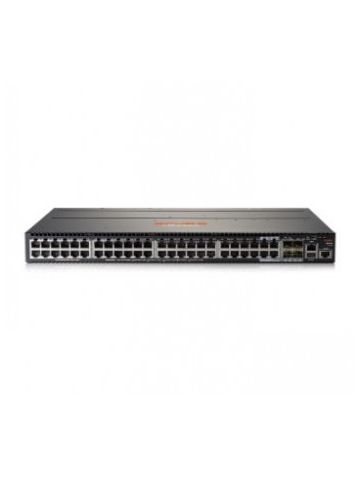 Hewlett Packard Enterprise Aruba JL321A 1-slot Managed L3 Gigabit Ethernet