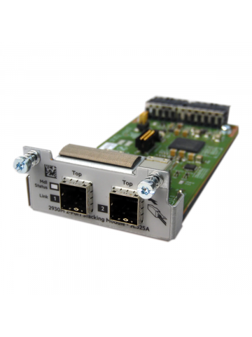 HPE JL325A network switch module
