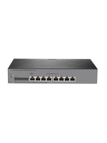 HPE OfficeConnect 1920S 8G Managed L3 Gigabit Ethernet (10/100/1000) 1U