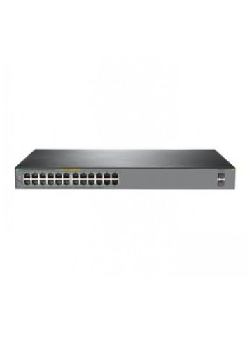 HPE OfficeConnect 1920S 24G 2SFP PoE+ 370W Managed L3 Gigabit Ethernet (10/100/1000)  1U PoE