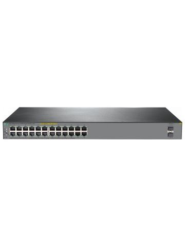 HPE OfficeConnect 1920S 24G 2SFP PoE+ 370W + Aruba Instant On AP12 (RW) Managed L3 Gigabit Ethernet (10/100/1000) 1U Power over Ethernet (PoE)