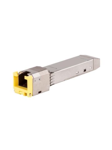 HPE JL563A 10GBASE-T SFP+ RJ45 30m XCVR