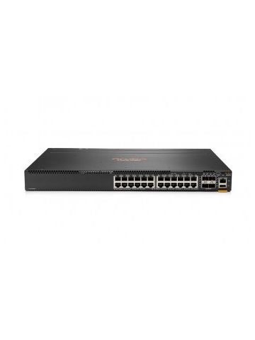 ARUBA CX 6300M 24-PORT 1GBE AND 4-PORT SFP56 SWITCH (JL664A)