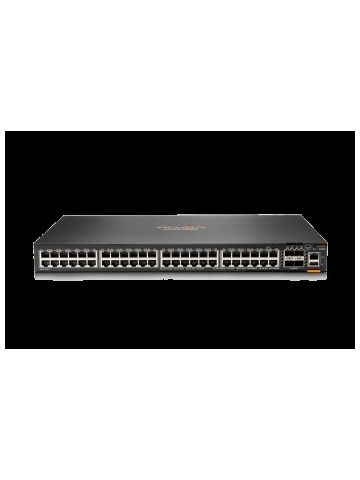 ARUBA CX 6300F 48-PORT 1GBE AND 4-PORT SFP56 SWITCH (JL667A)