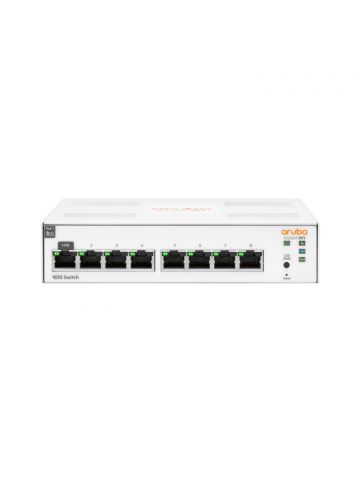 Aruba Instant On 1830 8G Managed L2 Gigabit Ethernet (10/100/1000)