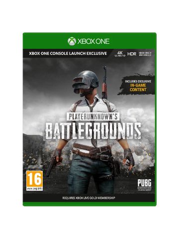 Microsoft PlayerUnknown's Battlegrounds Xbox One Basic English