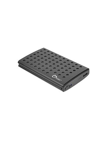 Siig USB 3.0 / SATA 2.5" Black 2.5"