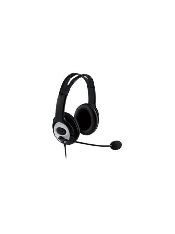 Microsoft LifeChat LX-3000 Headset Head-band Black