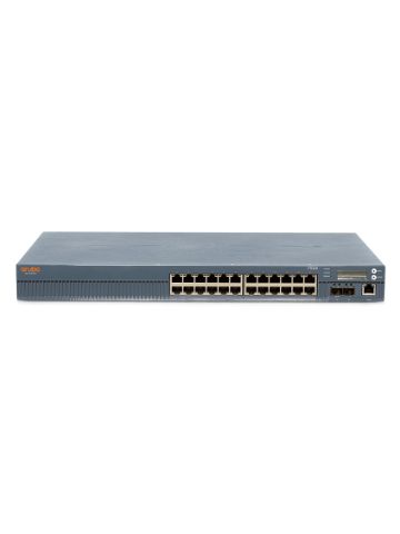 HPE Aruba 7024 (US) Controller - Network management device - GigE - 1U - rack-mountable