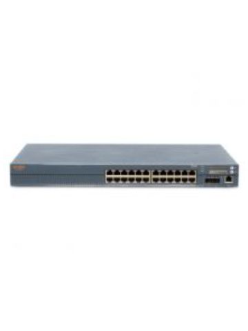 HPE Aruba 7024 (JP) Controller - Network management device - GigE - 1U - rack-mountable