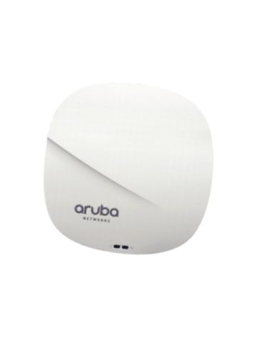 HPE Aruba Instant IAP-334 (RW)  - Wireless access point - Wi-Fi - Dual Band - DC power - in-ceiling