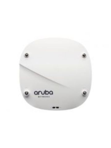 HPE Aruba Instant IAP-335 (RW) - Central Managed - wireless access point - Wi-Fi - 2.4 GHz, 5 GHz - DC power - in-ceiling
