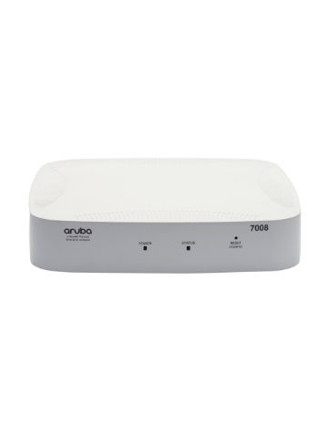 HPE Aruba 7008 (US) 100W PoE+ - Network management device - 8 ports - GigE