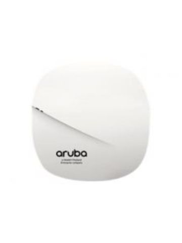 HPE Aruba Instant IAP-305 (RW) - Central Managed - wireless access point - Wi-Fi - Dual Band - in-ceiling