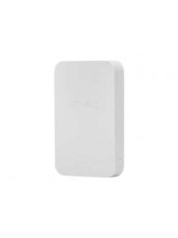 HPE Aruba AP-203H (RW) Unified Hospitality - Central Managed - wireless access point - Wi-Fi - 2.4 GHz, 5 GHz - wall mountable