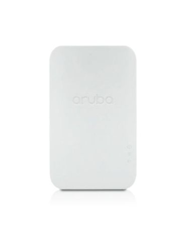 HPE Aruba AP-203H (US) Unified Hospitality - Wireless access point - Wi-Fi - 2.4 GHz, 5 GHz - wall mountable