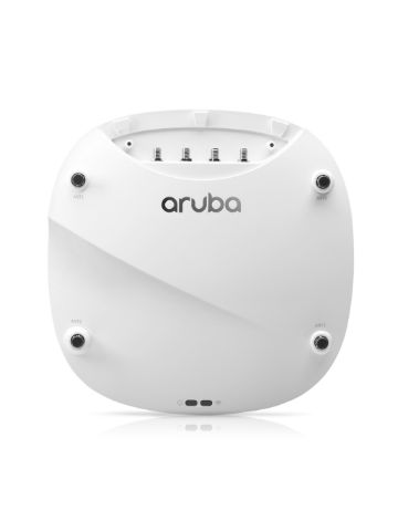 HPE Aruba AP-344 (RW) - Wireless access point - Wi-Fi 5 - 2.4 GHz, 5 GHz - in-ceiling