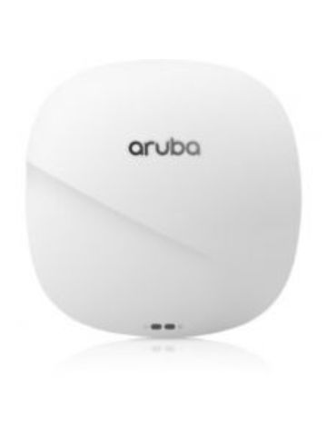 HPE Aruba AP-345 (US) - Campus Central Managed - wireless access point - Wi-Fi - Dual Band - in-ceiling