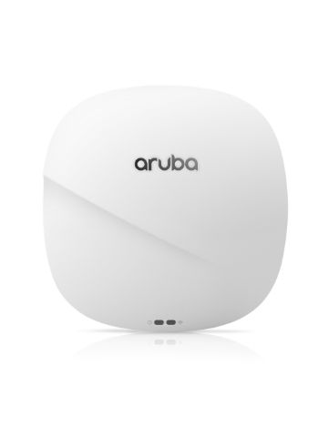 HPE Aruba AP-345 (IL) - Wireless access point - Wi-Fi - Dual Band - in-ceiling