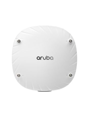 HPE Aruba AP-534 (RW) - Campus - wireless access point - Bluetooth 5.0 - Bluetooth, Wi-Fi 6 - 2.4 GHz, 5 GHz