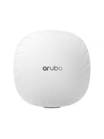 HPE Aruba AP-535 (RW) - Campus Central Managed - wireless access point - ZigBee, Bluetooth 5.0, 802.11ax - ZigBee, Bluetooth, Wi-Fi - Dual Band