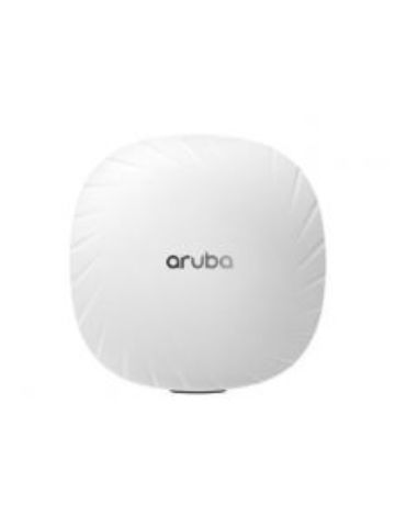 HPE Aruba AP-555 (RW) - Campus Central Managed - wireless access point - ZigBee, Bluetooth 5.0, 802.11ax - ZigBee, Bluetooth, Wi-Fi - Dual Band