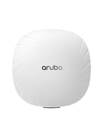 HPE Aruba AP-555 (US) - Campus - wireless access point - ZigBee, Bluetooth 5.0, 802.11ax - ZigBee, Bluetooth, Wi-Fi - Dual Band - in-ceiling