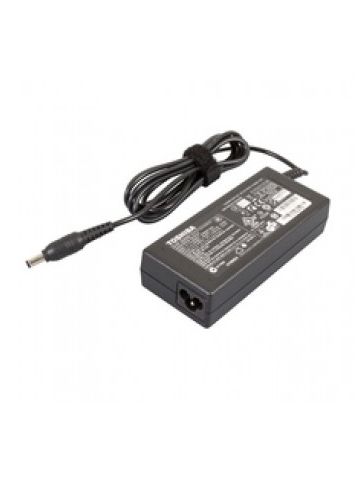 Toshiba K000076420 power adapter/inverter Indoor 90 W Black