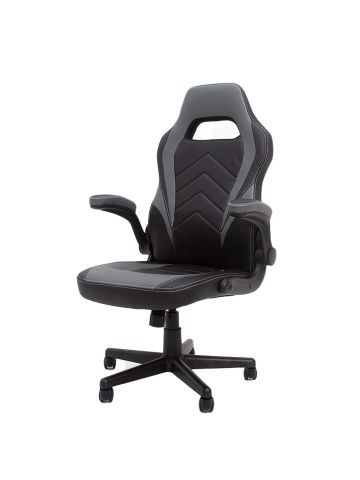 Busbi Falcon Gaming Chair - Black/Grey