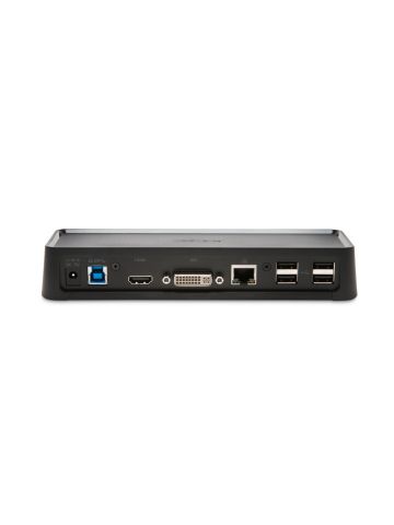 Kensington SD3600 5Gbps USB 3.0 Dual 2K Docking Station - HDMI/DVI-I/VGA - Windows