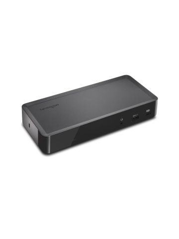 Kensington SD4700P USB-C & USB-A 5Gbps Dual 2K Docking Station - 60W PD-DP & HDMI - Win/Mac