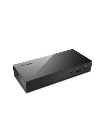 Kensington SD4800P USB-C 10Gbps Scalable Video Docking Station - 60W PD - DP/DP/HDMI - Windows